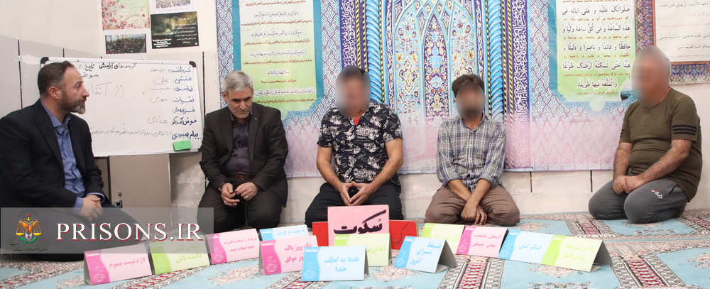 سرپرست زندان های استان از زندان مرکزی همدان بازدید کرد
