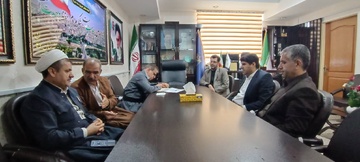 بازدید نماینده مجلس از زندان بوکان برای پیگیری طرح‌های حمایتی و عمرانی