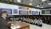 دوره آموزشی و آگاه‌سازی پرسنل یگان حفاظت زندان مرکزی یاسوج برگزار شد
