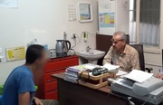ارائه خدمات روانپزشکی و مشاوره‌ای رایگان به مددجویان زندان شهرستان لنجان
