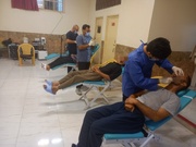 ارائه خدمات رایگان دندانپزشکی به زندانیان در مجتمع ندامتگاهی استان اصفهان