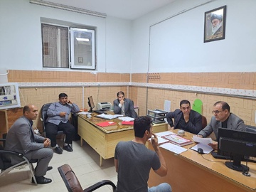 آزادی دو زندانی در دیدار سرزده دادستان ارومیه با مددجویان کارگاه‌های اشتغال