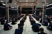 برگزاری مراسم اربعین حسینی(ع) در زندان مرکزی یزد
