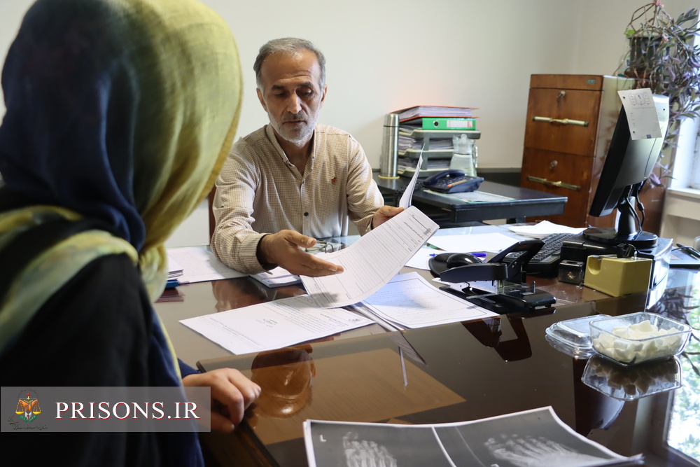 اعطای ۹۴۱ کمک هزینه حمایتی به خانواده زندانیان نیازمند استان تهران