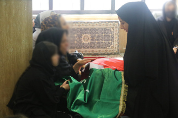 همایش جاماندگان اربعین ویژه خانواده‌های زندانیان البرزی برگزار شد