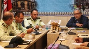 گسترش همکاری های دوجانبه پلیس و زندان برای تامین امنیت پایدار