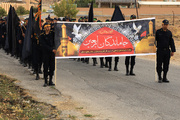 برگزاری پیاده‌روی جاماندگان اربعین حسینی(ع) در زندان‌های چهارمحال و بختیاری