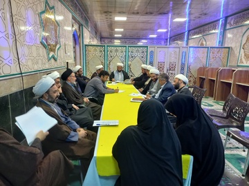 جلسه شورای فرهنگی و تربیتی زندان مرکزی تبریز تشکیل شد