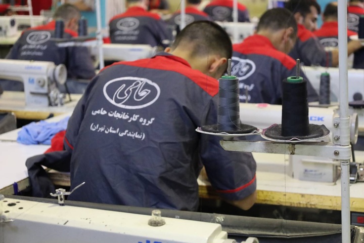روایت اشتغال‌زایی برای زندانیان در بازداشتگاه اوین