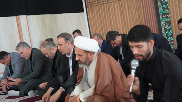 برگزاری مراسم زیارت از دور حضرت رسول اکرم(ص) در زندان‌های آذربایجان غربی