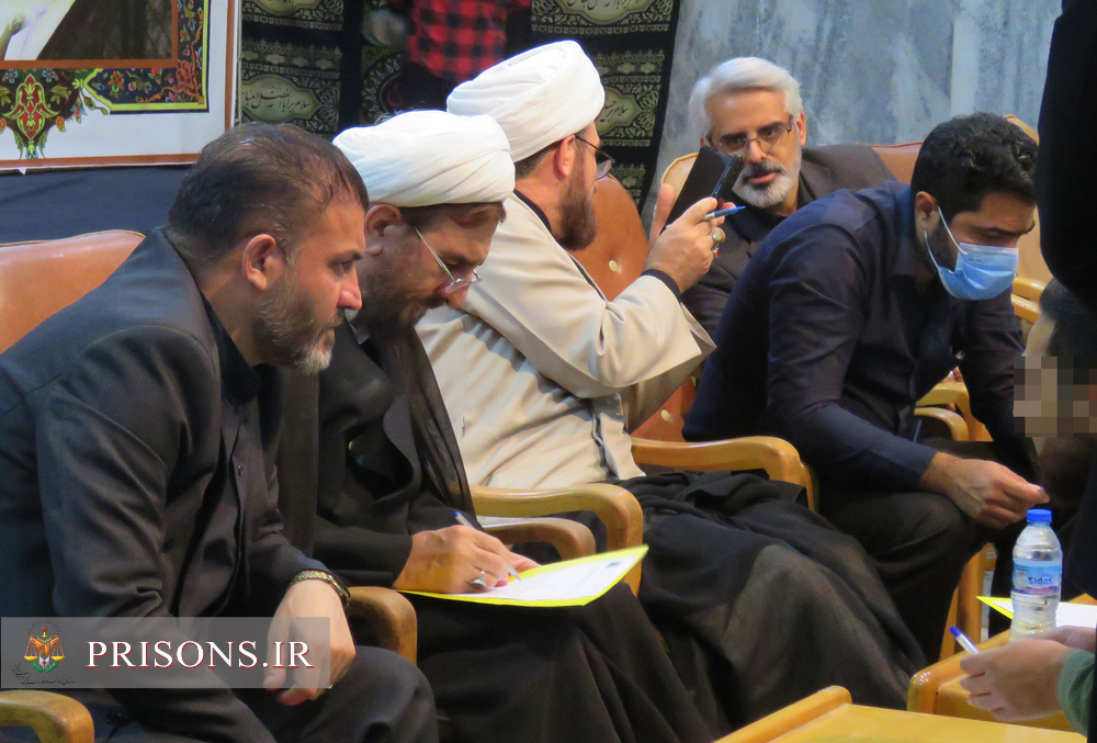 11 نفر از زندانیان قم در شب شهادت امام رضا(ع) از زندان آزاد شدند