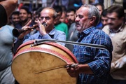 کاروان شادی به مناسبت فرارسیدن ماه ربیع‌الاول در زندان مرکزی قزوین