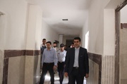 بازدید سرزده مدیرکل زندان‌های استان لرستان از زندان دورود