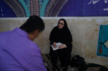 بازدید از زندان مرکزی بوشهر