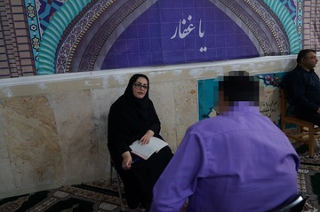 بازدید از زندان مرکزی بوشهر
