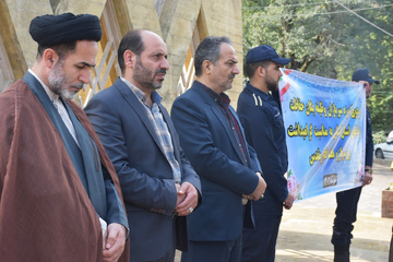 اردوی فرهنگی، تفریحی سربازان زندان‌های استان گلستان