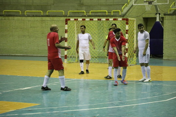 گزارش تصویری المپیاد ورزشی کارکنان زندانهای همدان