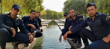 هفته دفاع مقدس و سیمای روز سرباز در زندان های فارس