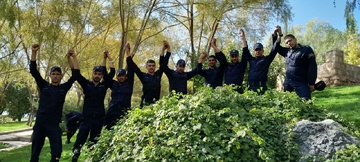 هفته دفاع مقدس و سیمای روز سرباز در زندان های فارس