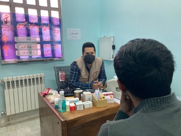 خدمت انسان‌دوستانه پزشک سمنانی در ندامتگاه مرکزی استان