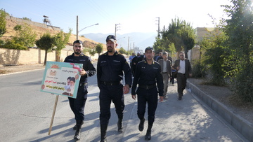اجراء برنامه های هفته دفاع مقدس در زندان های کهگیلویه وبویراحمد