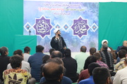 جشن میلاد پیامبر اکرم (ص) در زندان‌های زنجان