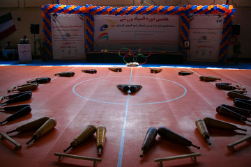 المپیاد ورزشی کرمان