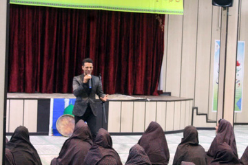 برگزاری جشن میلاد پیامبر مهربانی‌ها در زندان‌های استان یزد