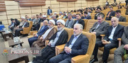 سفر رئیس سازمان زندان‌ها به مشهد مقدس