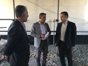 بازدید مدیرکل زندان‌های استان کردستان از کانون اصلاح و تربیت در روز تعطیل