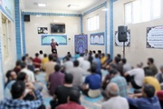 برگزاری جشن بزرگ میلاد پیامبر اکرم(ص) در زندان‌های استان خراسان جنوبی