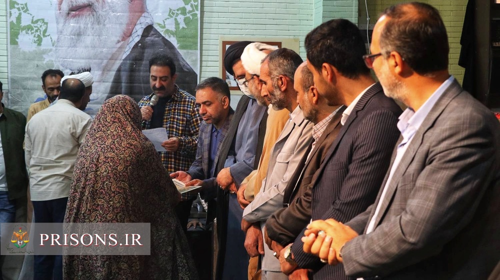 آزادی ۴۰ زندانی قزوینی در جشن میلاد پیامبر اکرم(ص)