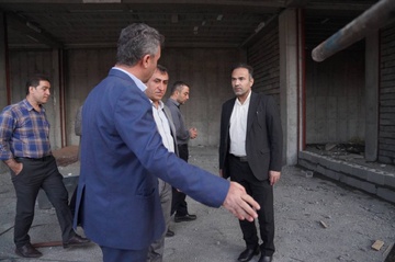 بازدید سرزده و شبانگاهی مدیرکل زندانهای استان کردستان از زندان سقز