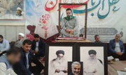 برگزاری محفل انس با قرآن در زندان قروه با حضور قاری بین‌المللی