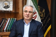پیام تبریک مدیرکل زندان‌های خراسان رضوی به مناسبت کسب رتبه برتر در جشنواره شهید رجایی