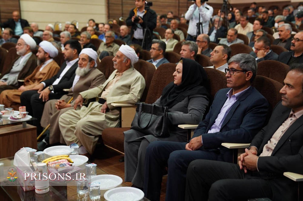 برگزاری آئین تجلیل از خیرین و نیک اندیشان استان کردستان