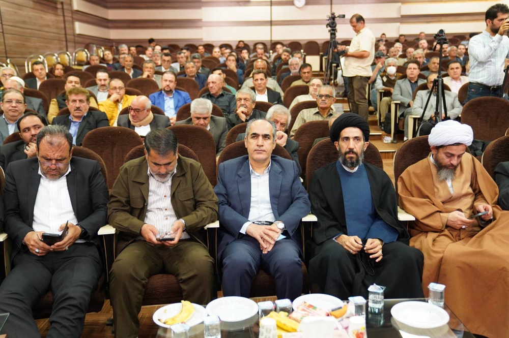برگزاری مراسم آزادی ۱۸۶ نفر زندانی جرائم غیرعمد استان کردستان