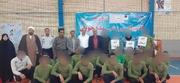آغاز هفتمین دوره المپیاد ورزشی زندانیان در زندان‌های استان لرستان