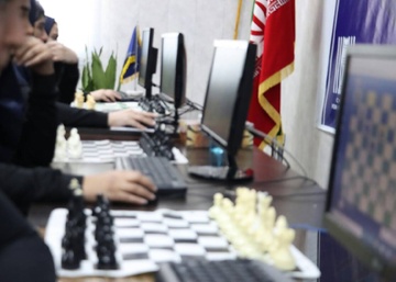 حضور نمایندگان منتخب ندامتگاه زنان تهران در مسابقات جهانی شطرنج