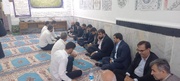 بررسی مشکلات 200 زندانی یاسوجی با حضور دادستان مرکز استان