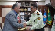 دیدارهای تعاملی با فرماندهان نیروی انتظامی آذربایجان غربی