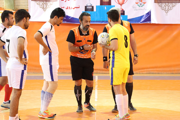 برگزاری مسابقات جشنواره فرهنگی ورزشی کارکنان زندان های سیستان وبلوچستان