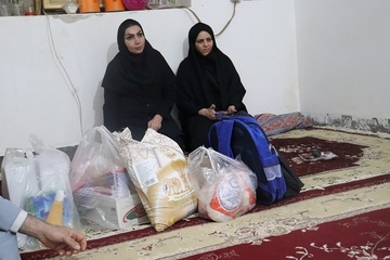سرکشی رئیس کل دادگستری ومقامات قضایی بوشهر از خانواده زندانیان نیازمند استان