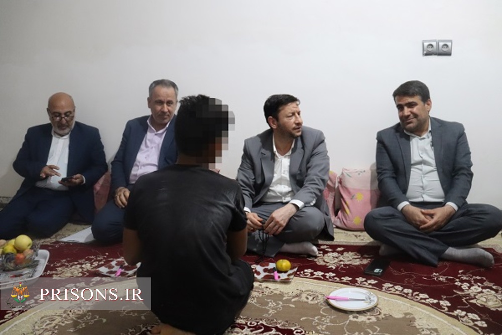 مشکلات خانواده زندانیان  نیازمند شهرستان دشتستان ، مورد بررسی قرار گرفت