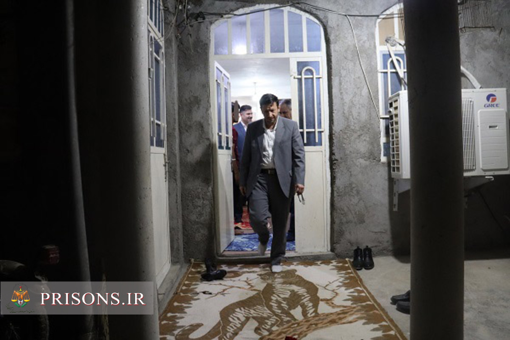 مشکلات خانواده زندانیان  نیازمند شهرستان دشتستان ، مورد بررسی قرار گرفت
