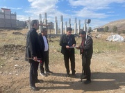 واگذاری زمین مسکونی به بنیاد تعاون زندانیان آذربایجان غربی در شهرستان ماکو