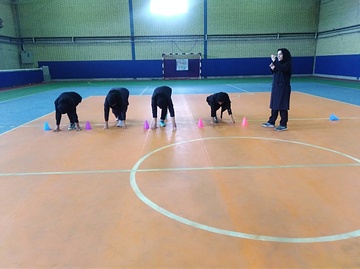 المپیاد ورزشی زندانیان زن آذربایجان غربی برگزار شد