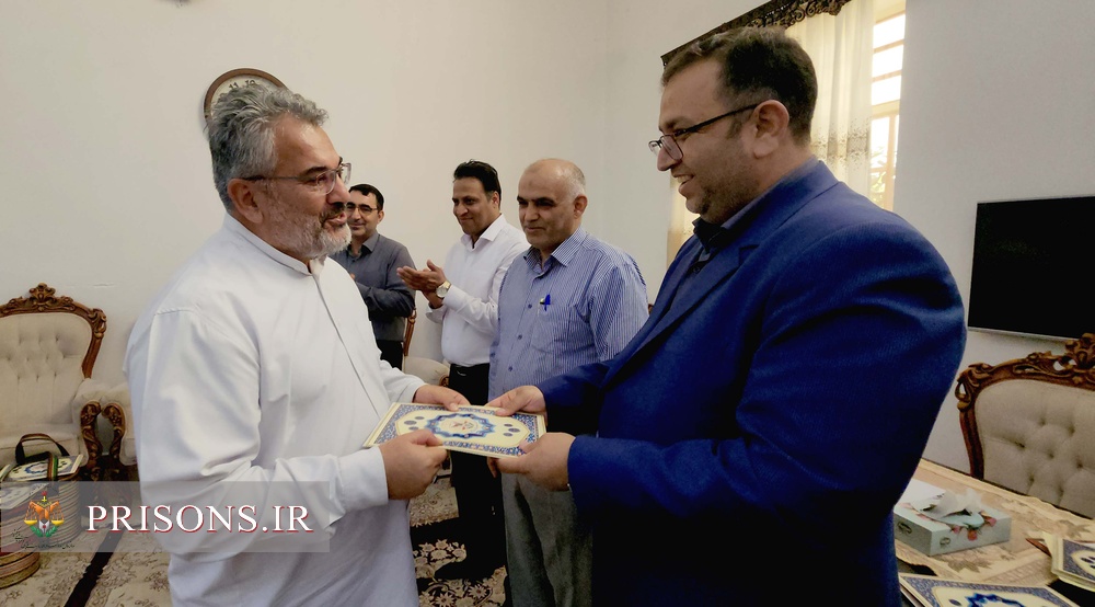 برگزاری دوره آموزشی مالی و حسابداری  ویژه مسئولان  مالی زندان های خوزستان 