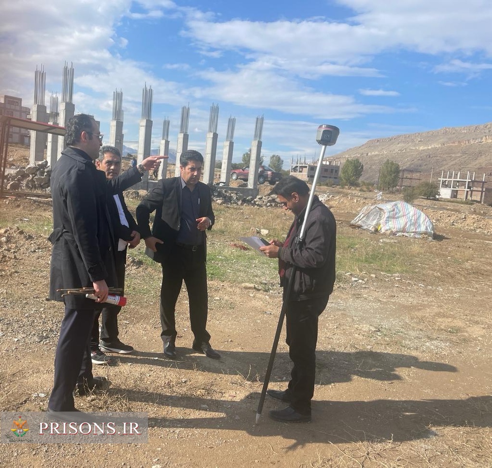 واگذاری زمین مسکونی به بنیاد تعاون زندانیان آذربایجان غربی در شهرستان ماکو 