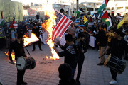 انزجار بام ایران از خشونت رژیم اشغالگر قدس